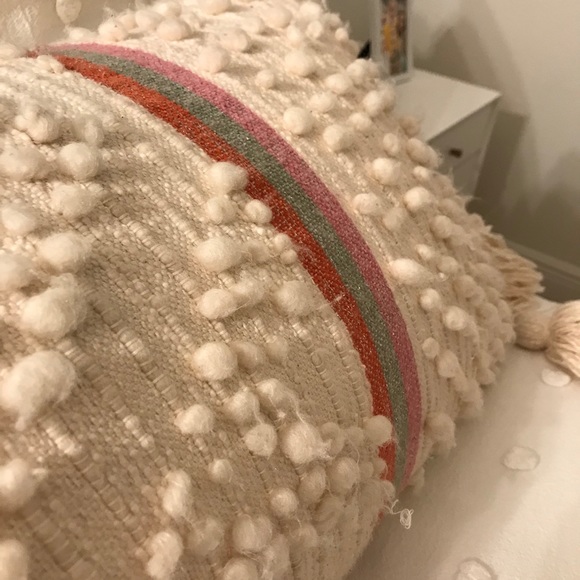 MOVING SALE- Anthropologie Pillow - Picture 5 of 8